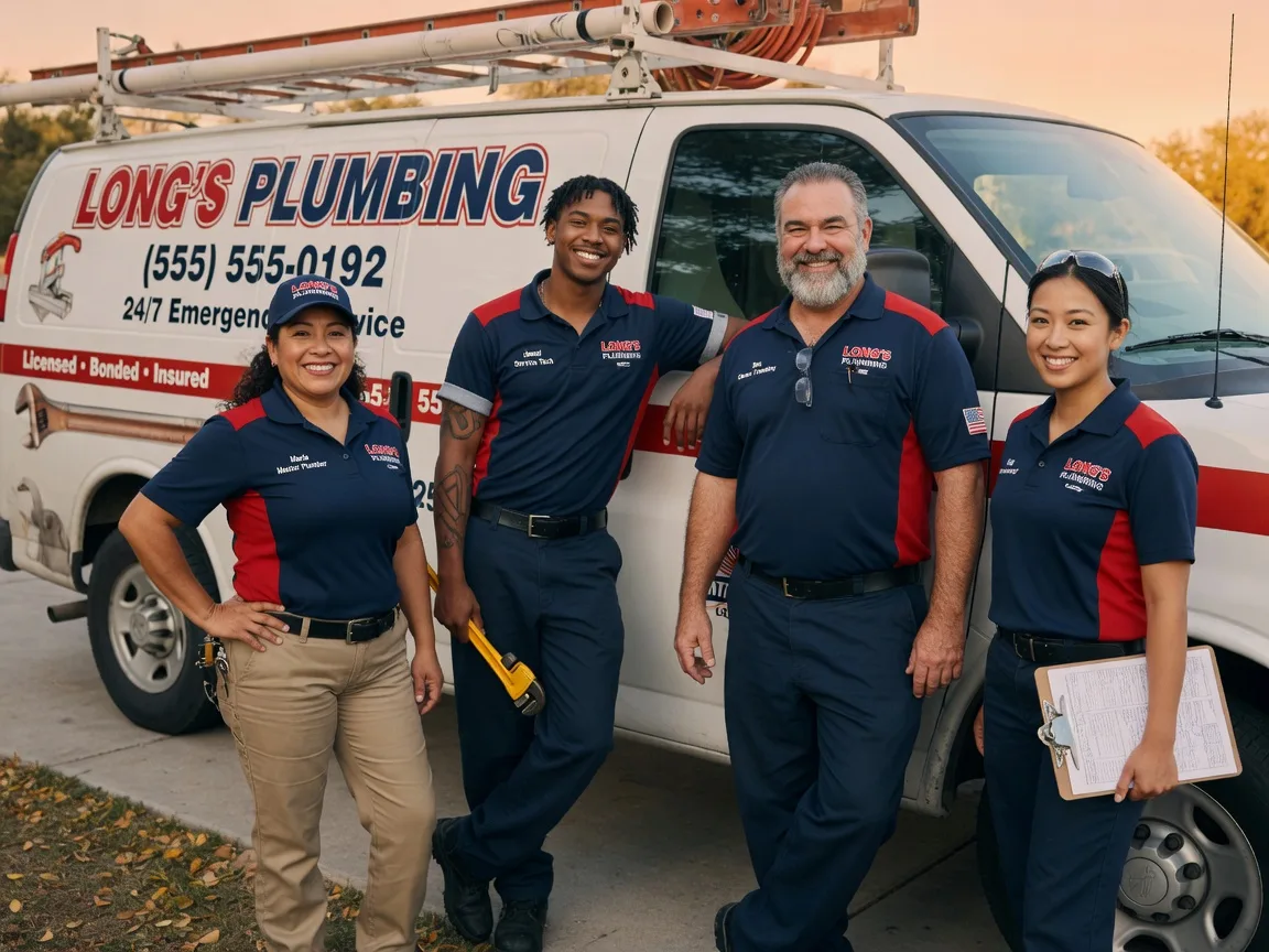 Leak Detection company in Corrigan, TX